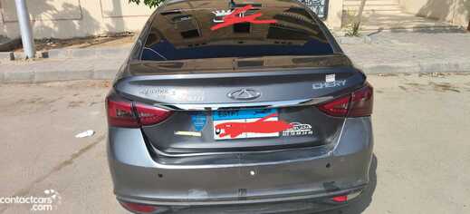 Chery Arrizo 5  2021