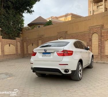 BMW X6 2010