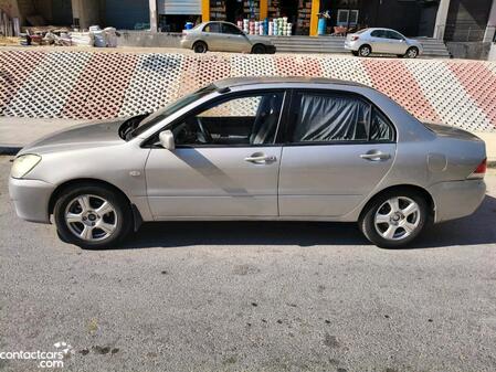 Mitsubishi Lancer 2006