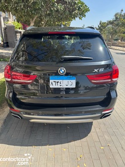 BMW X5 2016