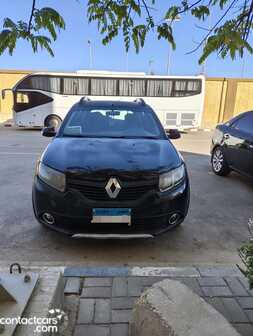 Renault Sandero Stepway 2015