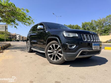 Used Jeep Grand Cherokee 2018