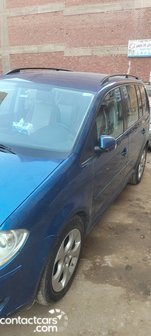 Used Volkswagen Touran 2008