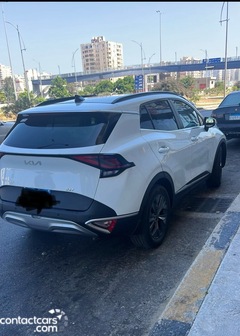 Used Kia Sportage 2024