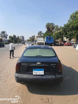 Chevrolet Lanos 2010