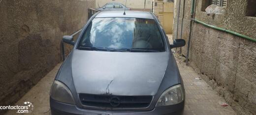 Used Opel Corsa 2005