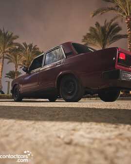Lada 2107 1984