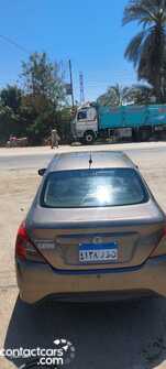 Used Nissan Sunny 2018