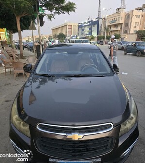 Used Chevrolet Cruze 2016