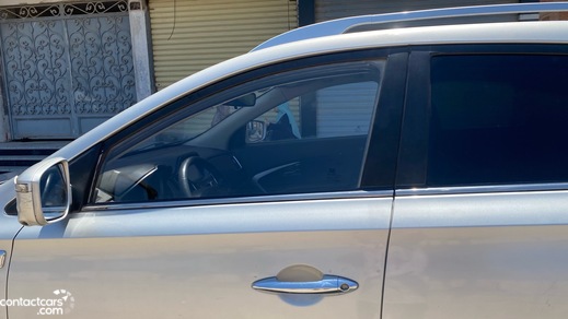 Used Hawtai A25 2017