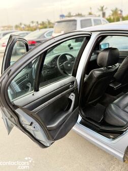 بي ام دبليو 318i 2005 مستعملة