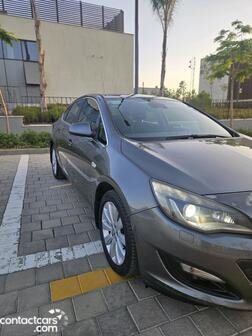 Used Opel Astra 2017