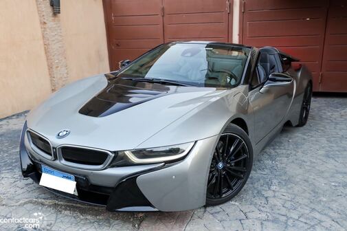 Best Used BMW i8 for Sale in Egypt (Top Deals)