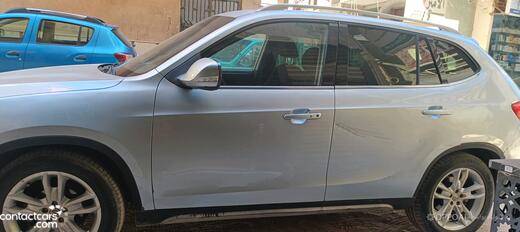Brilliance V5 2015