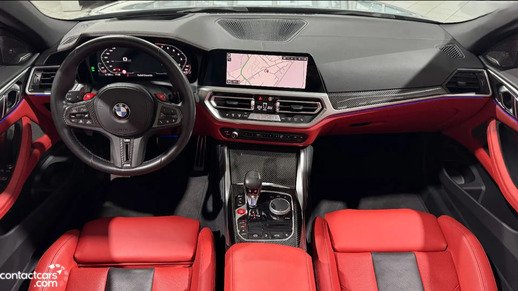 Used BMW M4 2023