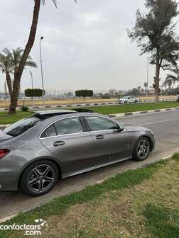 مرسيدس A200 2022 مستعملة