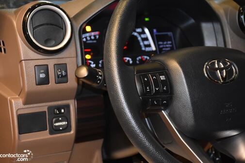 New Toyota Land cruiser 2025