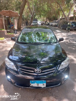 Toyota Corolla 2012