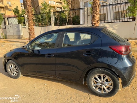 Used Mazda 2 2017
