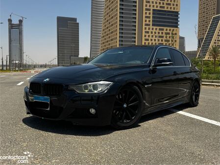 بي ام دبليو 328i 2014 مستعملة