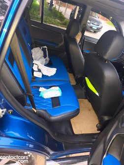 Chery Tiggo 3 2022