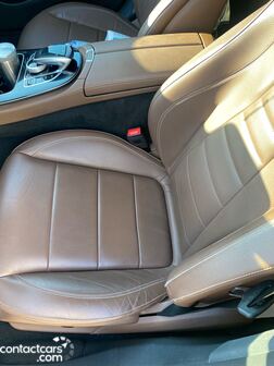Used Mercedes E 180 2019