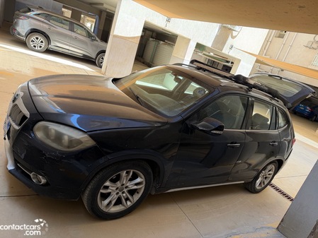 Used Brilliance V5 2014