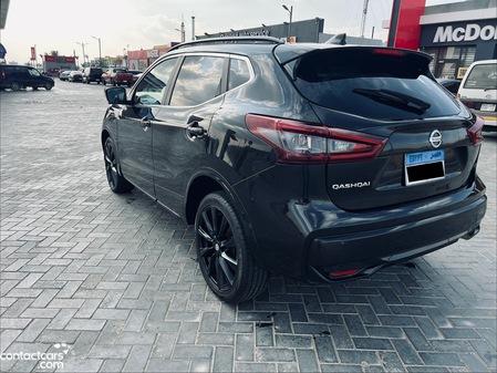 Nissan Qashqai 2021