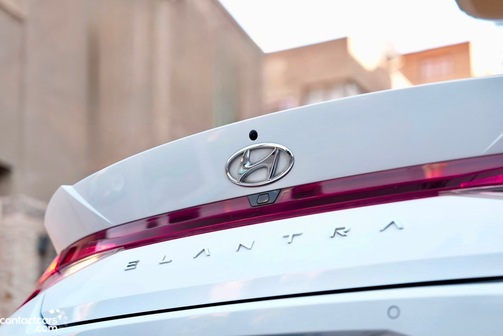 Used Hyundai Elantra CN7 2023