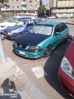 Volkswagen Pointer 2001