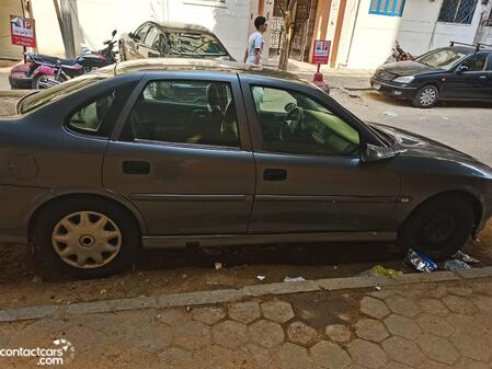 Opel Vectra 2001