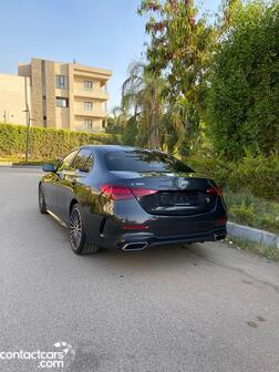 Mercedes C180 2025