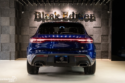 Used Porsche Macan 2022