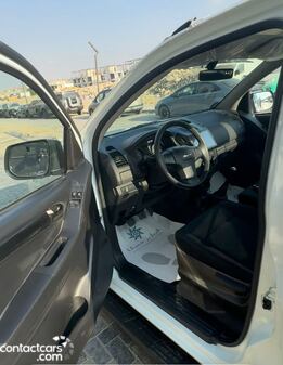 Isuzu Dmax 2026