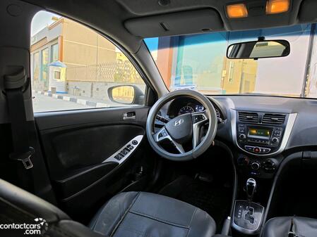 Used Hyundai Accent 2021