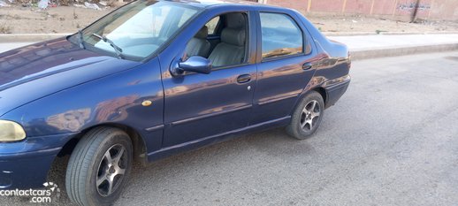 Fiat Siena 2002