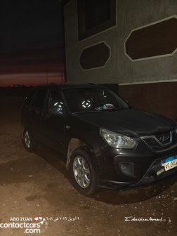 Used Speranza Tiggo 2022