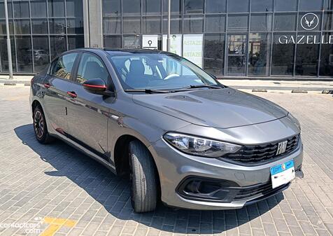 Fiat Tipo 2021