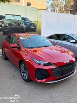 New Chery Arrizo 6 GT 2026