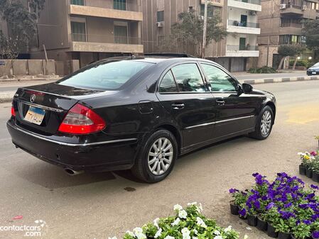 Used Mercedes E230 2008