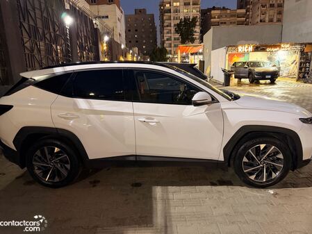 Hyundai Tucson 2023