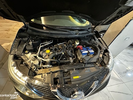 Nissan Qashqai 2016