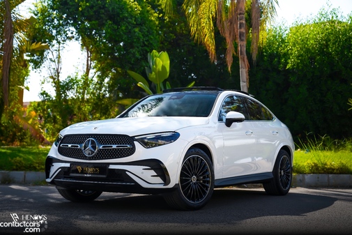New Mercedes GLC 200 2026