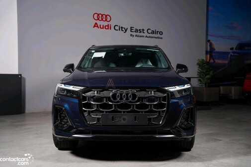 New Audi Q7 2026