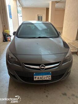 Used Opel Astra 2021