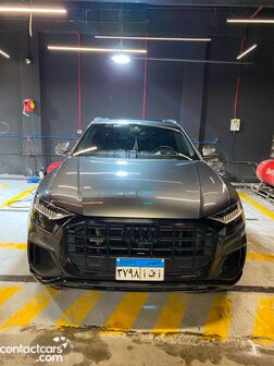 Audi Q8 2023