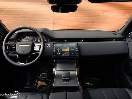 لاند روفر رانج روفر ايفوك 2026 جديدة