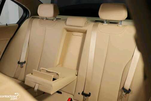 Used BMW 318i 2017