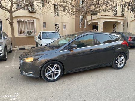 Ford Focus 2017