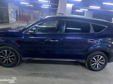 Used DFSK Eagel 580 2018